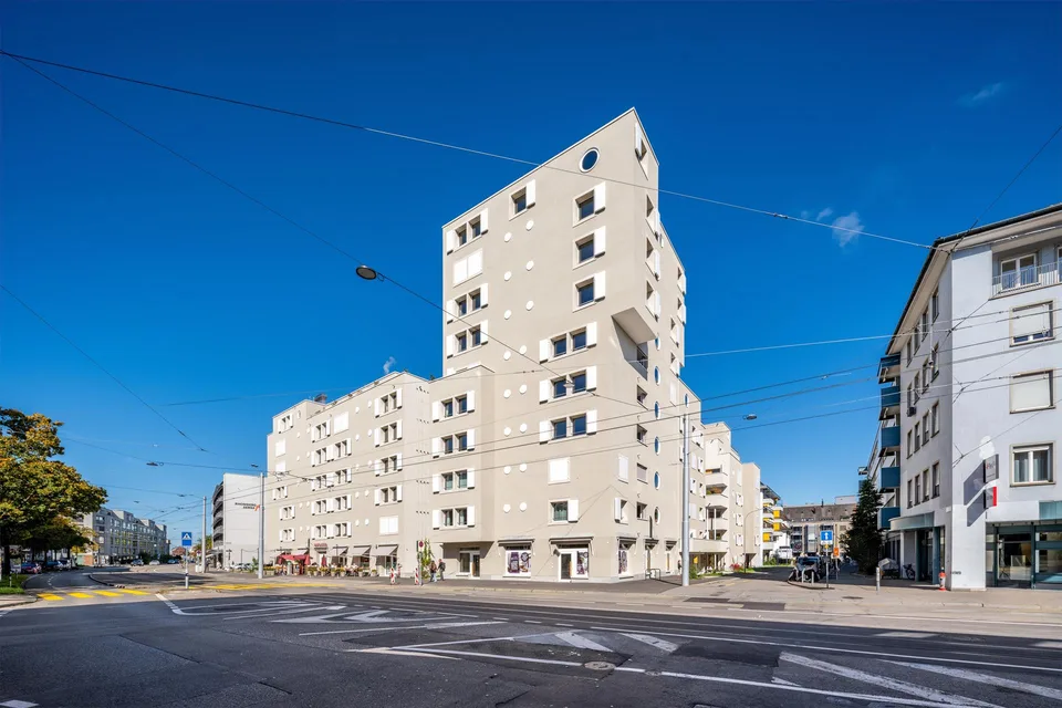 City-Nähe & Komfort - Wohnen mit Stil