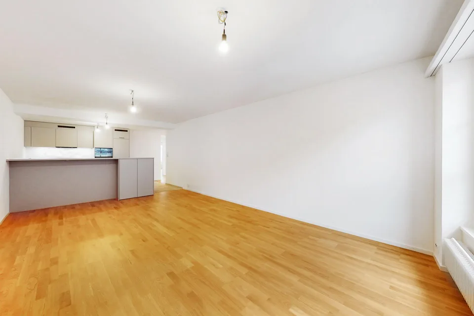 Sanierte Wohnung im Herzen von Solothurn! Nachmieter per sofort ges...