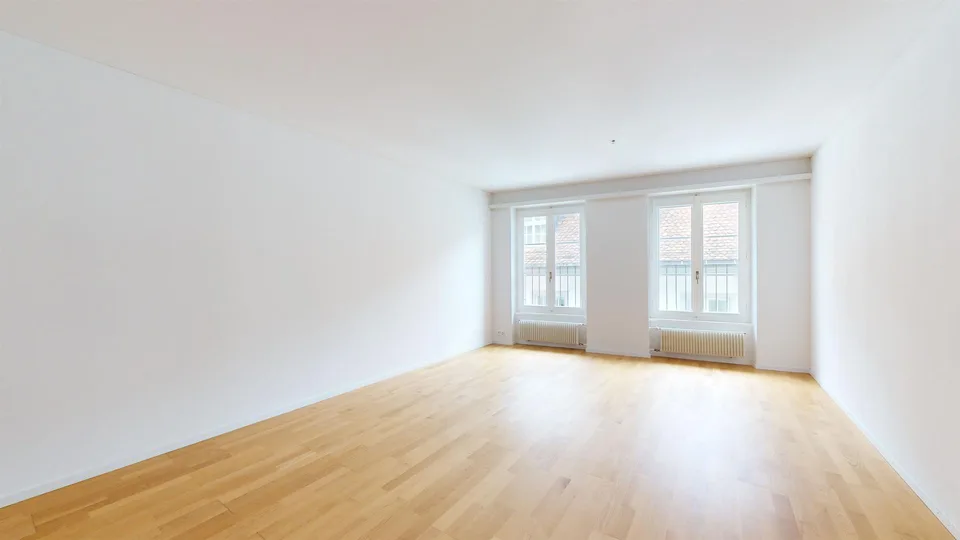 Sanierte Wohnung im Herzen von Solothurn! Nachmieter per sofort ges...