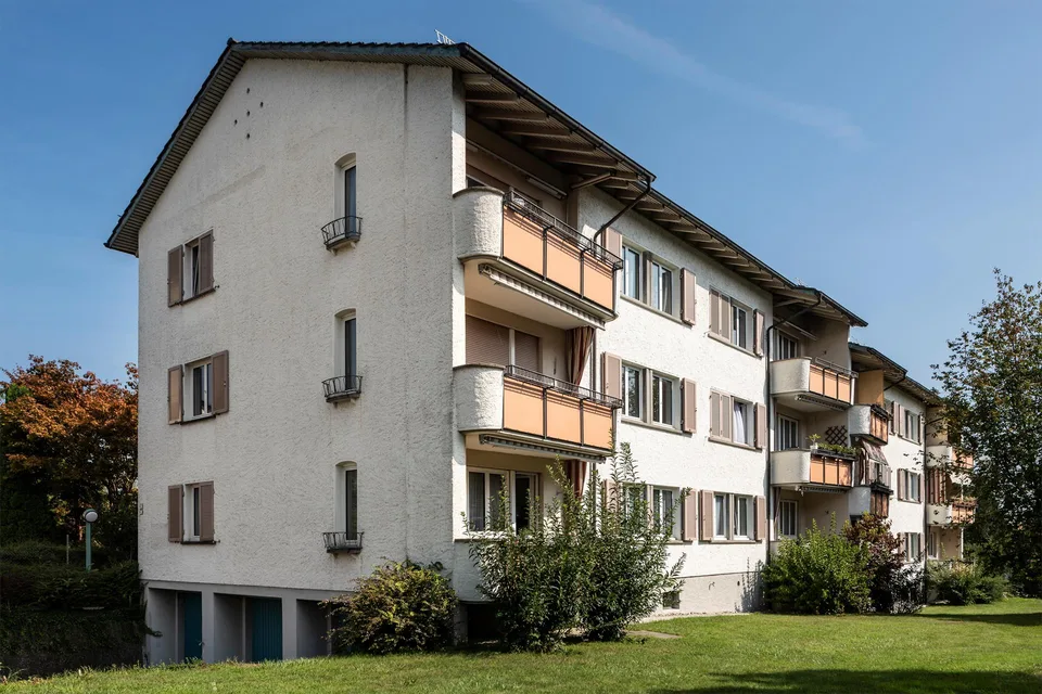 Ihr neues Zuhause an ruhiger Wohnlage!