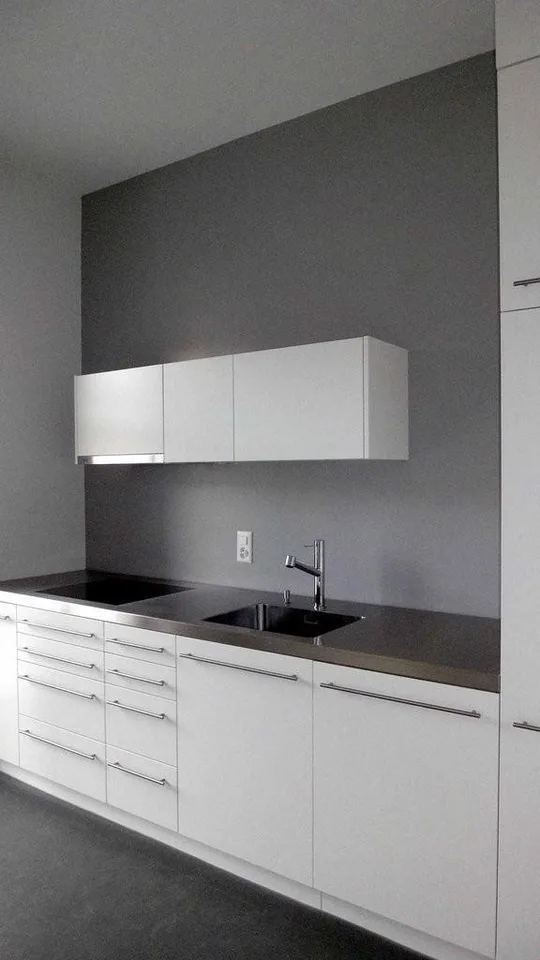 Sanierter Altbau im St. Johann