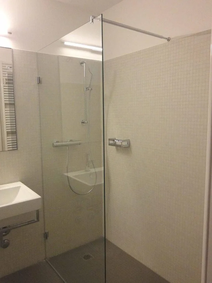 Sanierter Altbau im St. Johann