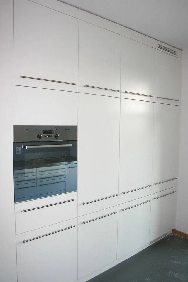 Sanierter Altbau im St. Johann