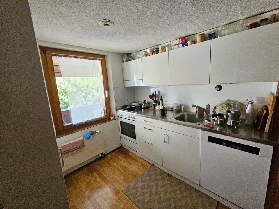 3.5 Zimmerwohnung ab 01.10.2026 zu vermieten
