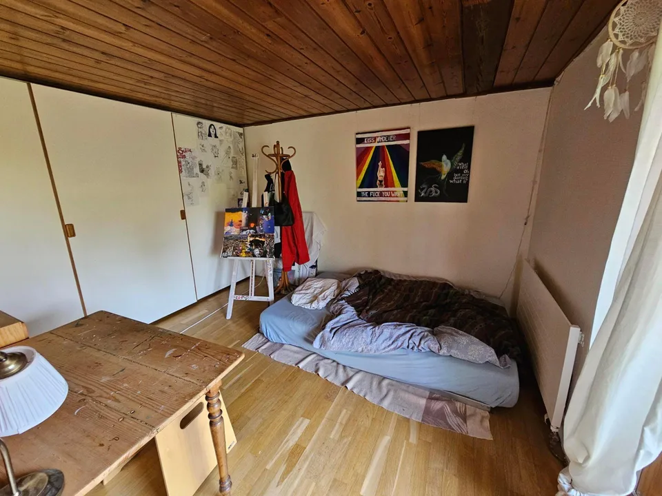 3.5 Zimmerwohnung ab 01.10.2026 zu vermieten