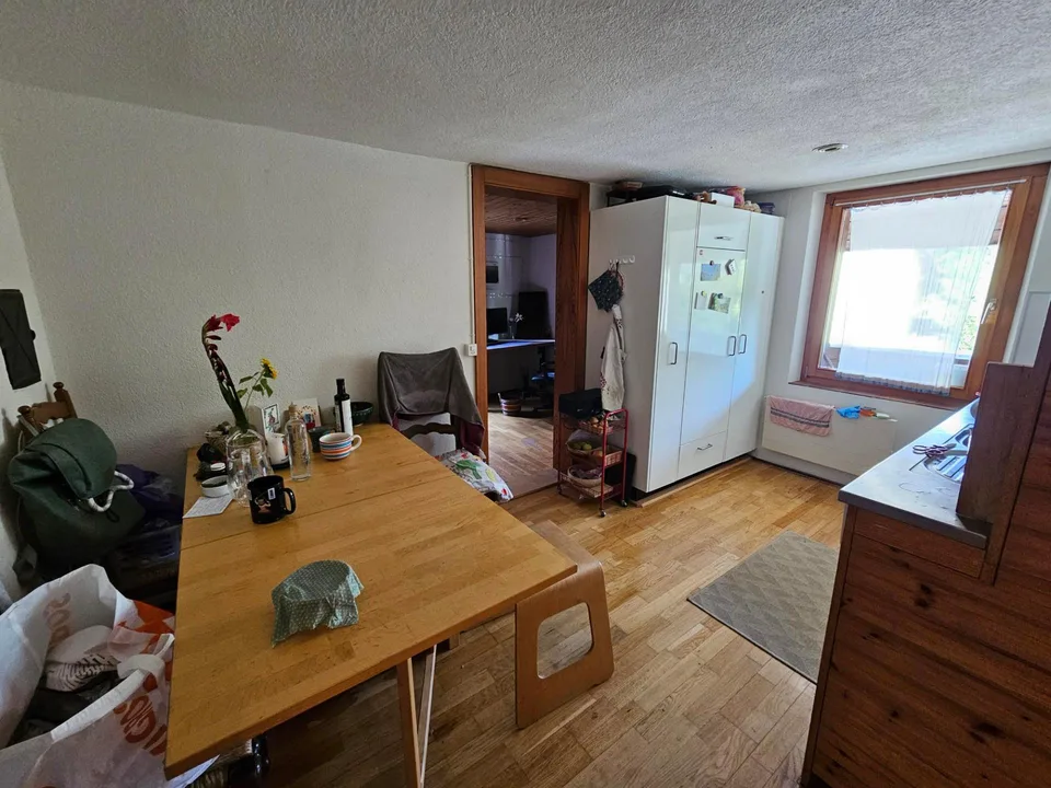 3.5 Zimmerwohnung ab 01.10.2026 zu vermieten