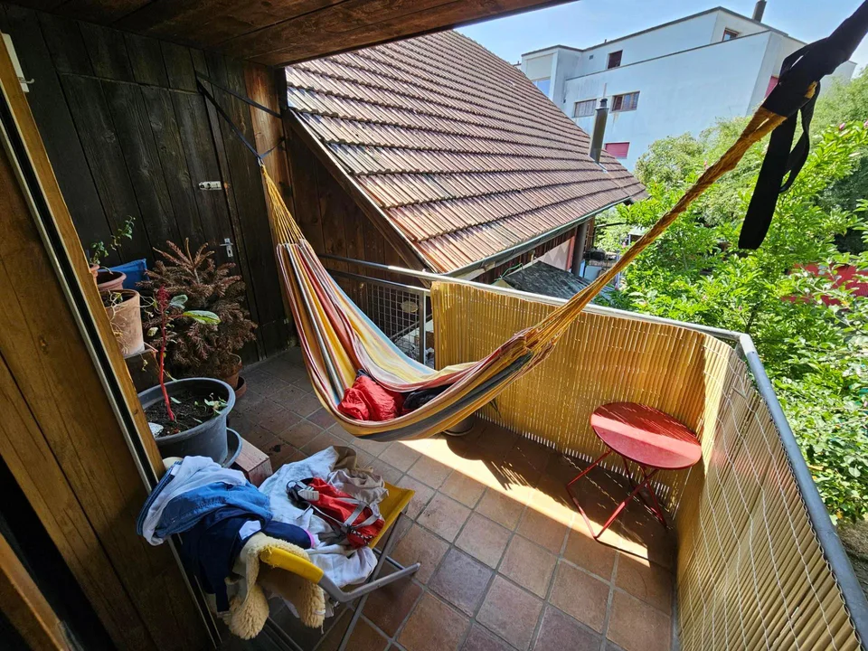 3.5 Zimmerwohnung ab 01.10.2026 zu vermieten