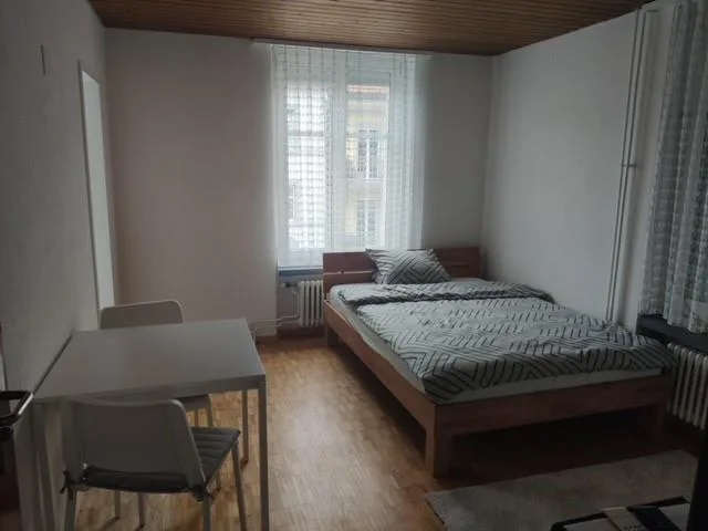 1.5 Zimmerwohnung in der Nähe zum Bahnhof zu vermieten