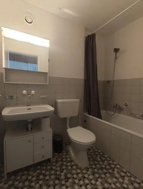 1.5 Zimmerwohnung in der Nähe zum Bahnhof zu vermieten