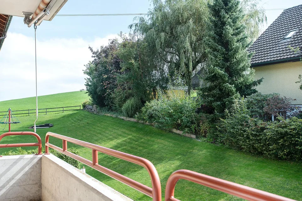 Grosszügige Wohnung an sonniger Wohnlage