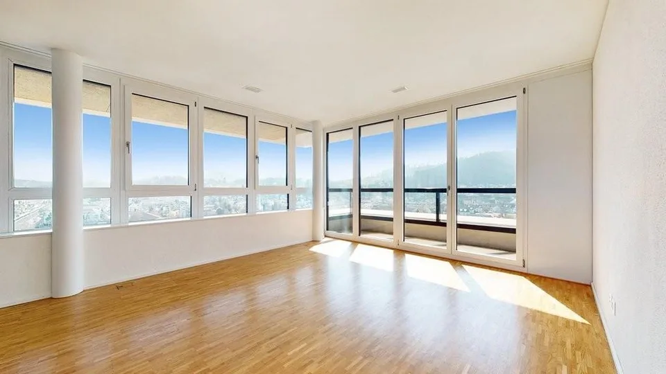 Modern wohnen leicht gemacht - Willkommen im Helvetia Tower