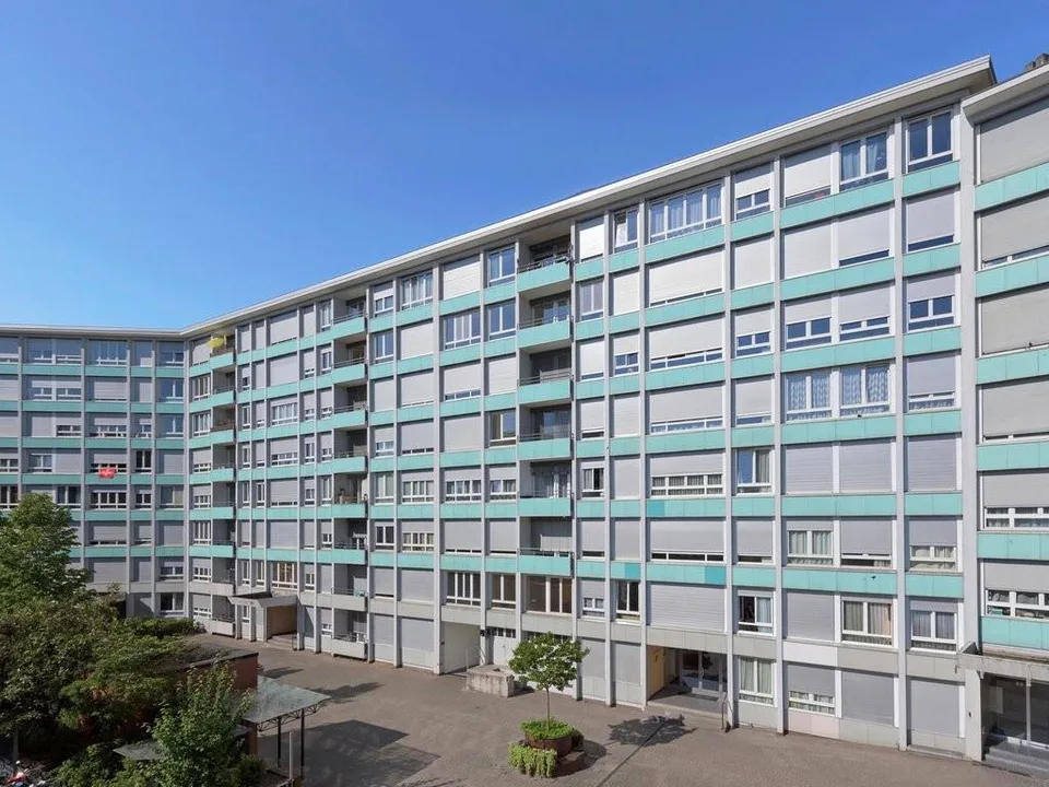 Appartement 4 pièces, 1219 Châtelaine