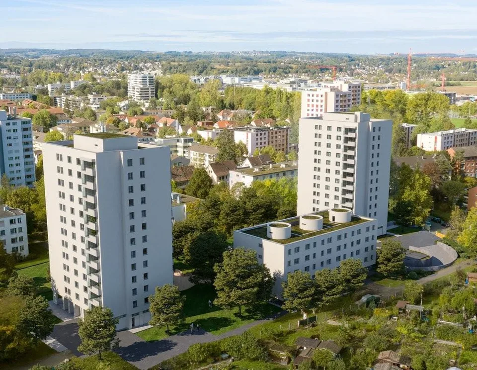Stilvoll wohnen - nur wenige Minuten von Basel-Stadt entfernt