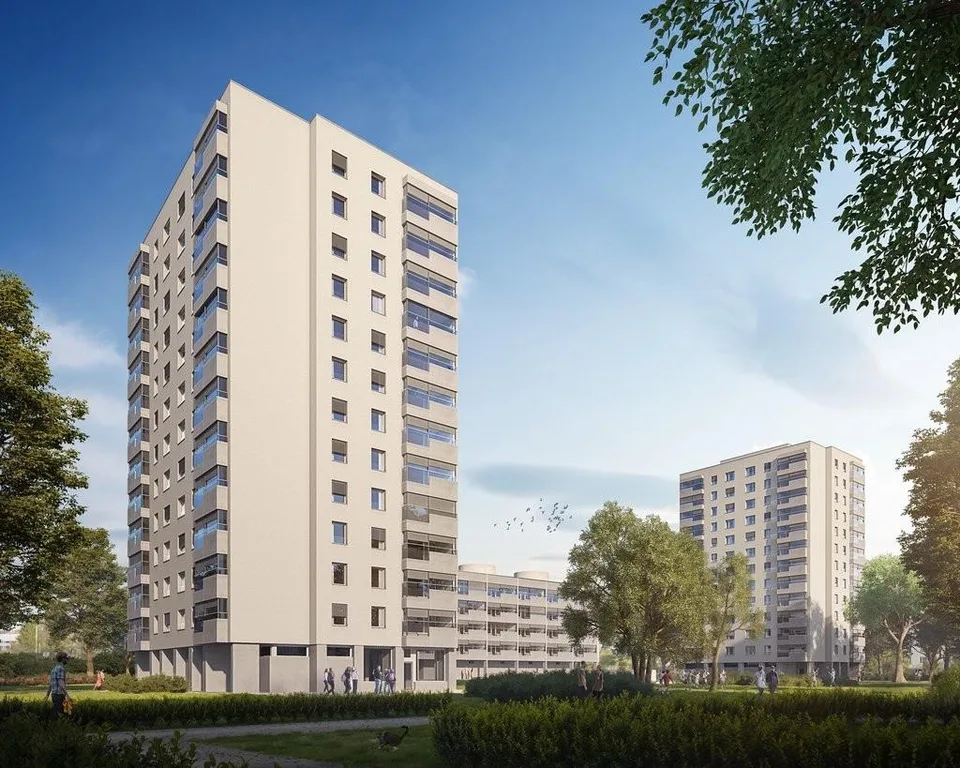 Stilvoll wohnen - nur wenige Minuten von Basel-Stadt entfernt