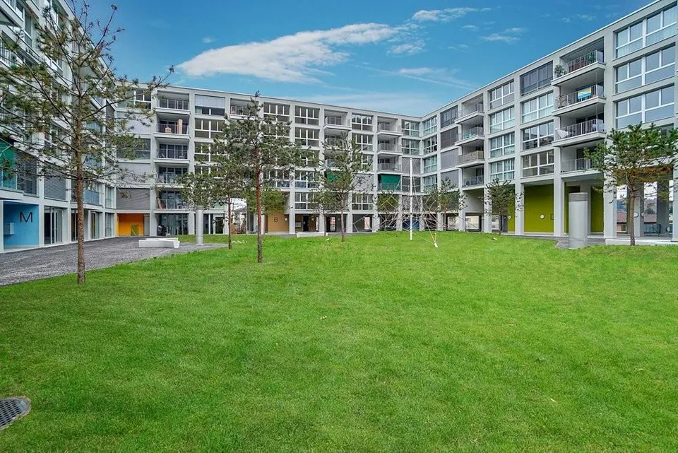 Gartenhof - nachhaltig Wohnen!