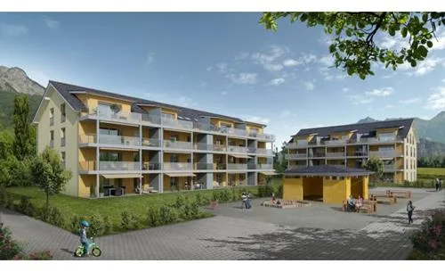 Top 2.5 Zimmer-Wohnung wartet auf Sie!