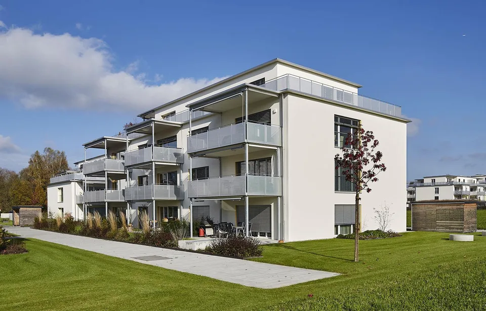 Trendige Wohnung sucht Sie!