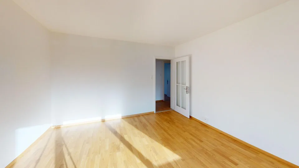 Zentrale Pendlerwohnung