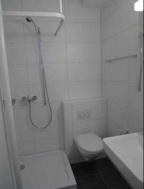 Zentrale Pendlerwohnung