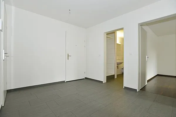 Moderne und grosszügige Wohnung und schönem Ausbaustandart