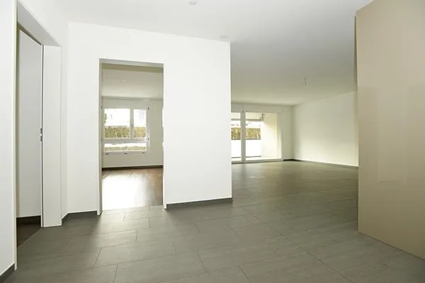 Moderne und grosszügige Wohnung und schönem Ausbaustandart