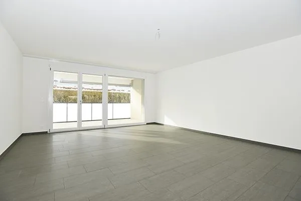 Moderne und grosszügige Wohnung und schönem Ausbaustandart