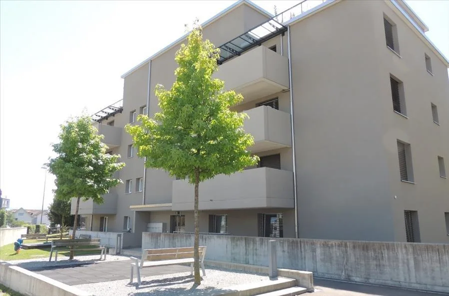Moderne und grosszügige Wohnung und schönem Ausbaustandart