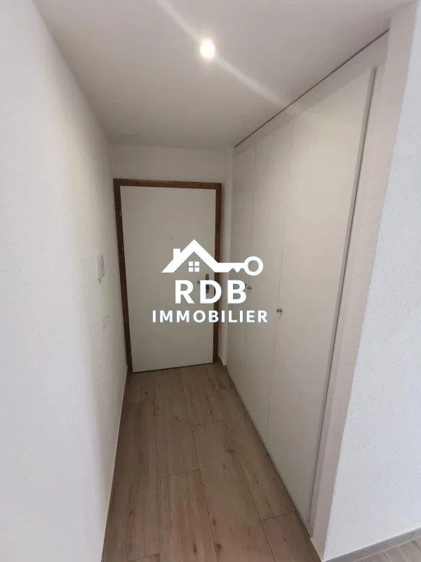 Appartement / condominium de 1 chambre et 1 salle de bain
