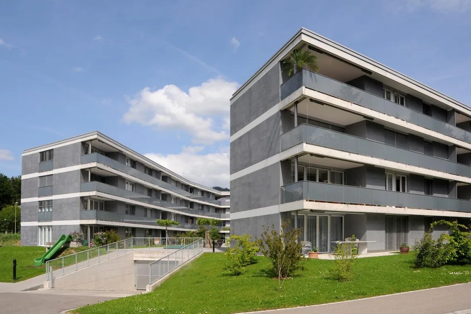 Ihre Traumwohnung wartet auf Sie!