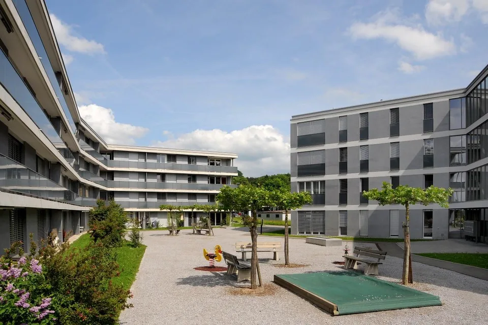 Ihre Traumwohnung wartet auf Sie!