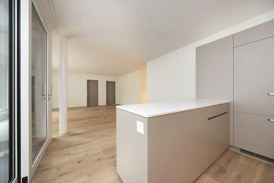 Wohlfühloase im Herzen von Zürich