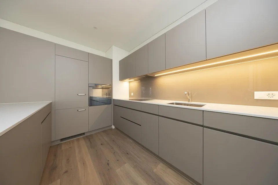 Wohlfühloase im Herzen von Zürich