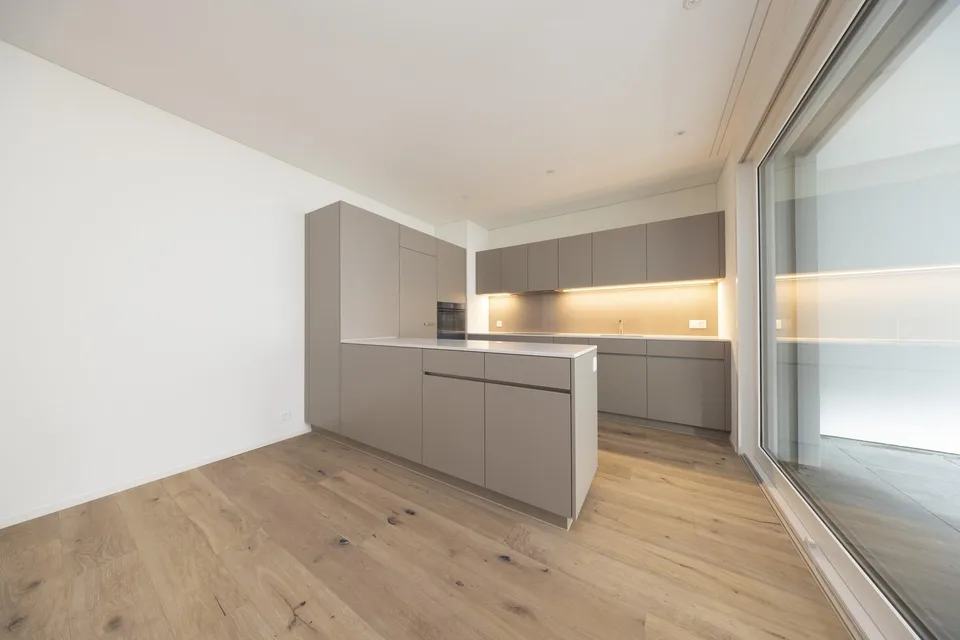 Wohlfühloase im Herzen von Zürich