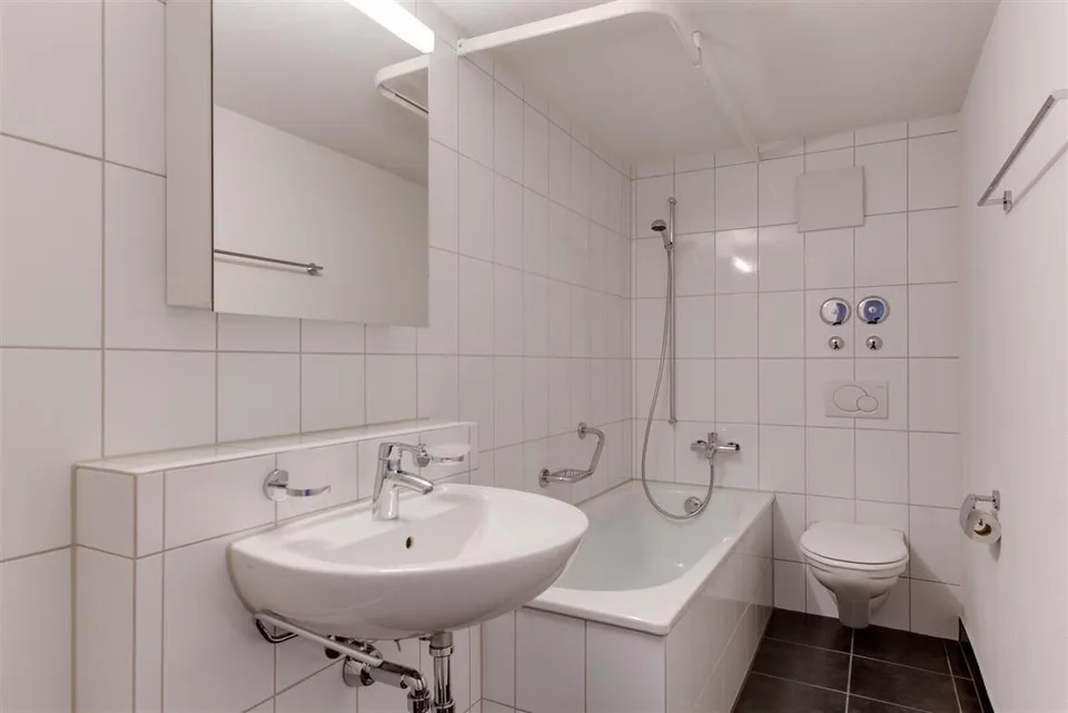 Wohnung mit Charme und Stadtnähe!