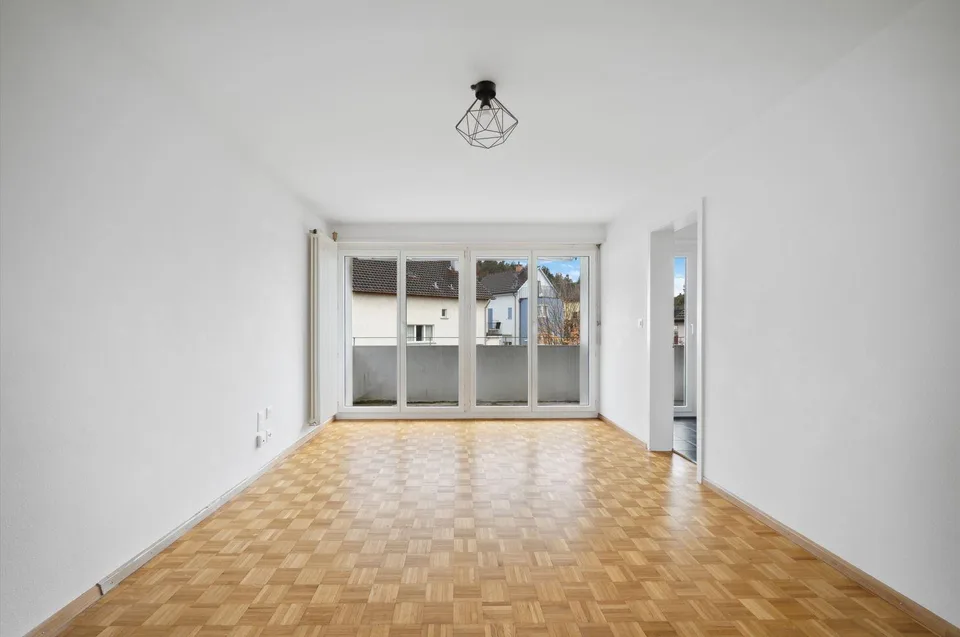 Wohnung mit Charme und Stadtnähe!