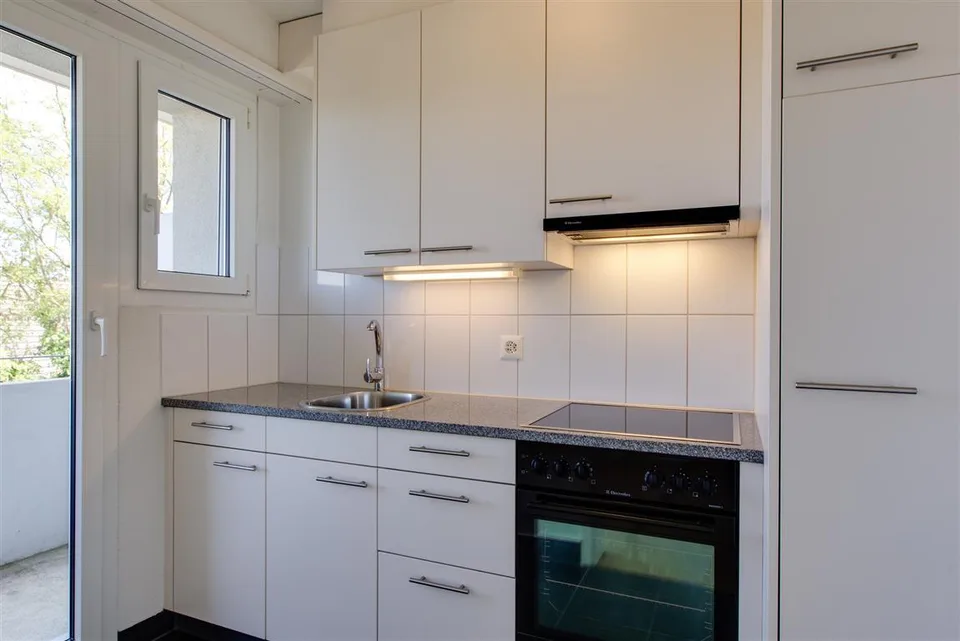 Wohnung mit Charme und Stadtnähe!