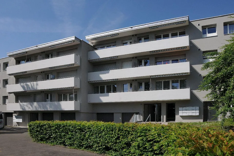 Wohnung mit Charme und Stadtnähe!