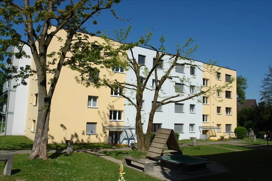MIETEN OHNE KAUTION - Gemütliche 3.5-Zimmerwohnung
