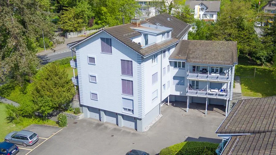 Charmante Wohnung mit Balkon zu vermieten ...