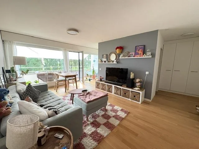 2.5 Zi-Wohnung Luzern