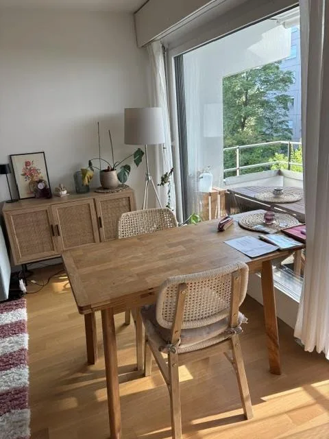 2.5 Zi-Wohnung Luzern