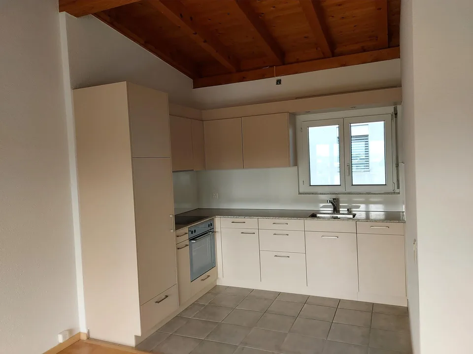 Funktionale und pflegeleichte 2 1/2 Zimmer-Wohnung (Alterswohnung)