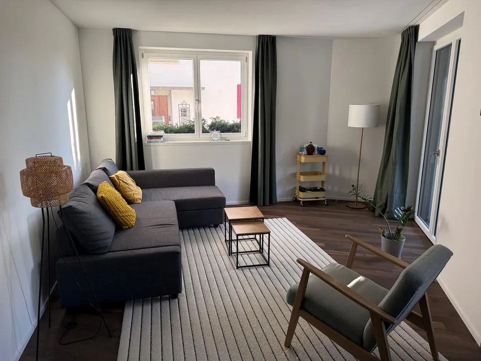 Hochwertige und moderne Neubauwohnung an zentraler Lage