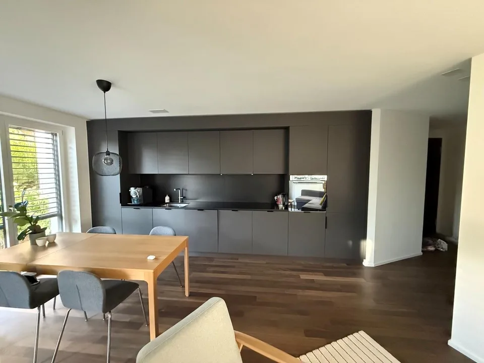 Hochwertige und moderne Neubauwohnung an zentraler Lage