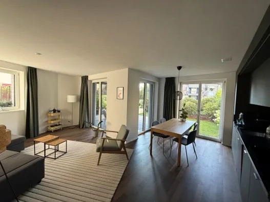 Hochwertige und moderne Neubauwohnung an zentraler Lage