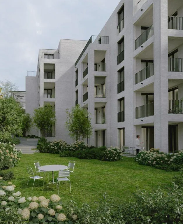 Hochwertige und moderne Neubauwohnung an zentraler Lage