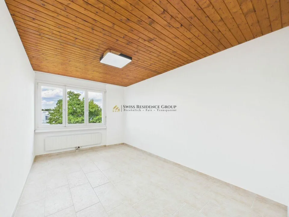 Attractive 4.5-room apartment with balcony and top connection