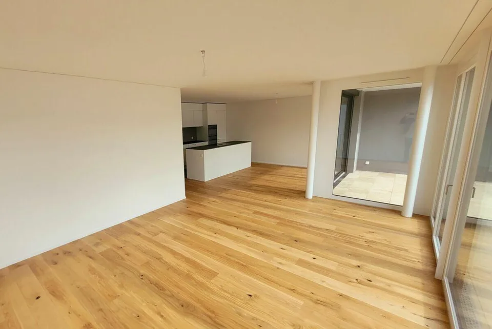 4.5-Zimmer-Wohnung (Dachgeschoss)