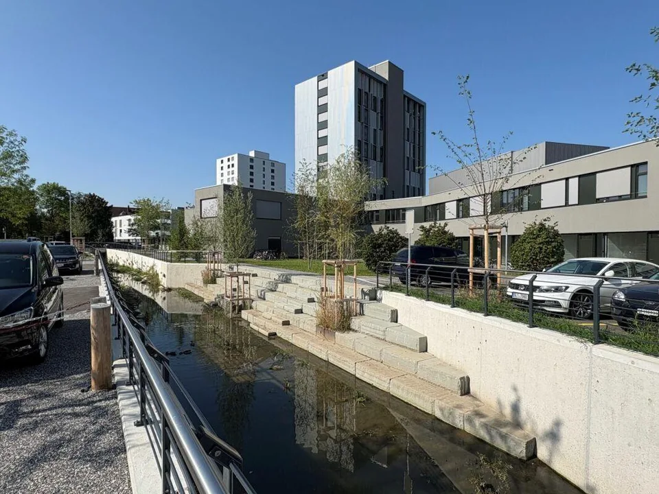 Moderne 1-Zimmer Stadtwohnung sucht neue Mieter