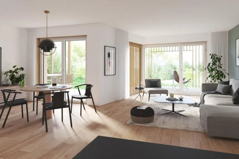 Neubau - ländlich, modern und idyllisch - B23